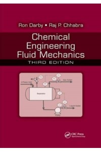 Chemical Engineering Fluid Mechanics