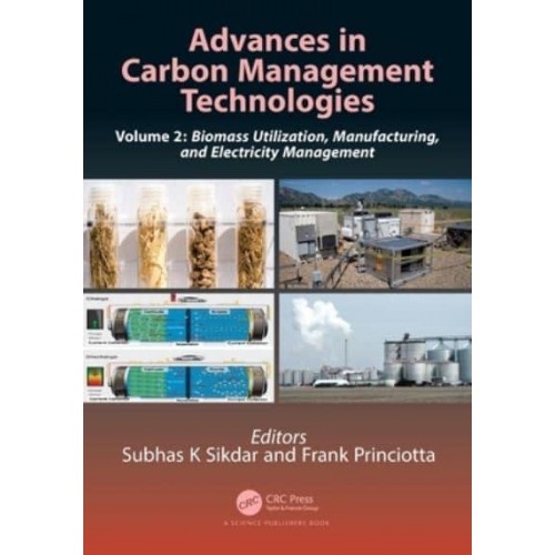 Advances in Carbon Management Technologies: Biomass Utilization, Manufacturing, and Electricity Management, Volume 2