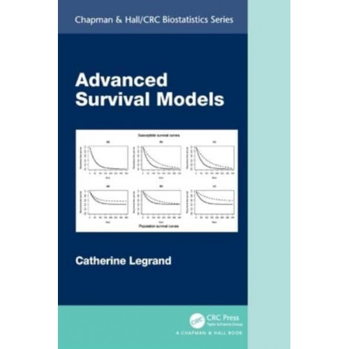 Advanced Survival Models - Chapman & Hall/CRC Biostatistics Series