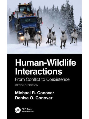 Human-Wildlife Interactions: From Conflict to Coexistence