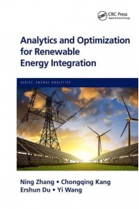 Analytics and Optimization for Renewable Energy Integration - Energy Analytics