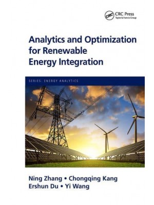 Analytics and Optimization for Renewable Energy Integration - Energy Analytics