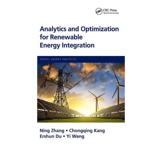 Analytics and Optimization for Renewable Energy Integration - Energy Analytics