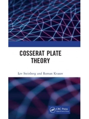 Cosserat Plate Theory