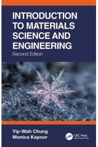 Introduction to Materials Science and Engineering