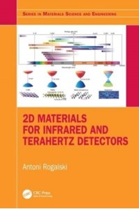 2D Materials for Infrared and Terahertz Detectors - Series in Materials Science and Engineering