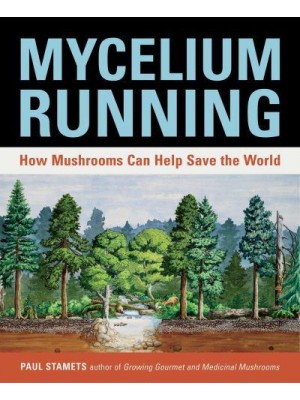 Mycelium Running How Mushrooms Can Help Save the World