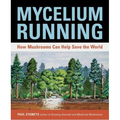 Mycelium Running How Mushrooms Can Help Save the World