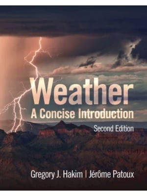 Weather A Concise Introduction