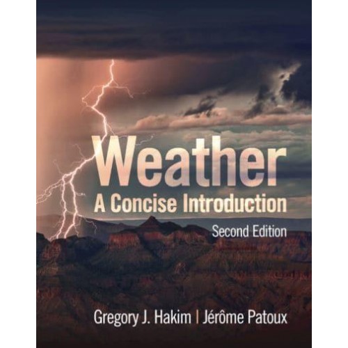Weather A Concise Introduction