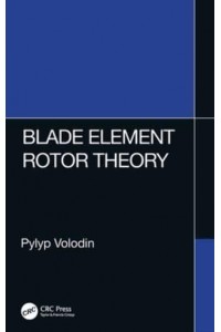 Blade Element Rotor Theory