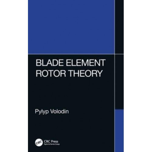 Blade Element Rotor Theory