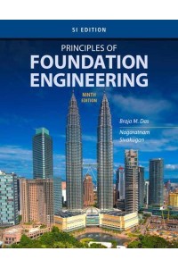 Principles of Foundation Engineering
