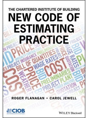 New Code of Estimating Practice