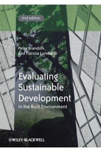 Evaluating Sustainable Development in the Built Environment