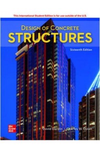 ISE Design of Concrete Structures