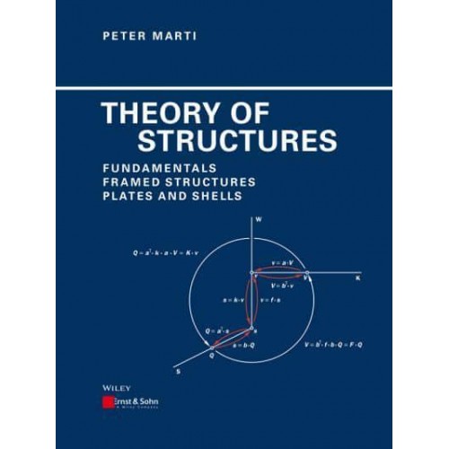 Theory of Structures Fundamentals, Framed Structures, Plates and Shells