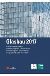 Glasbau 2017