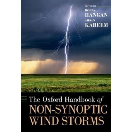 The Oxford Handbook of Non-Synoptic Wind Storms - Oxford Handbooks