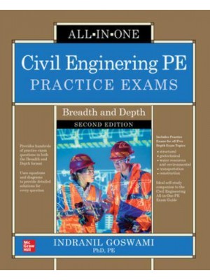 Civil Engineering PE Practice Exams Breadth and Depth