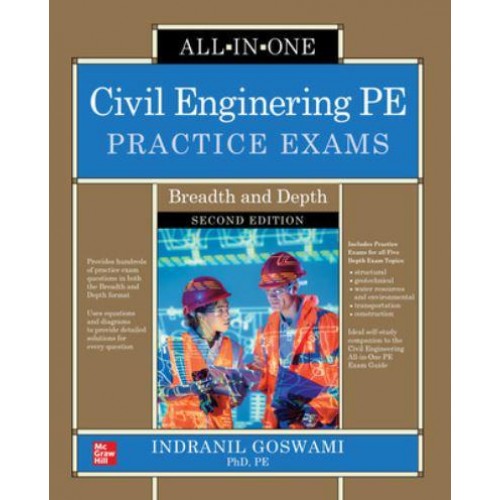 Civil Engineering PE Practice Exams Breadth and Depth