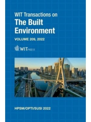 High Performance and Optimum Design of Structures and Materials V Encompassing Shock and Impact Loading - WIT Transactions on the Built Environment