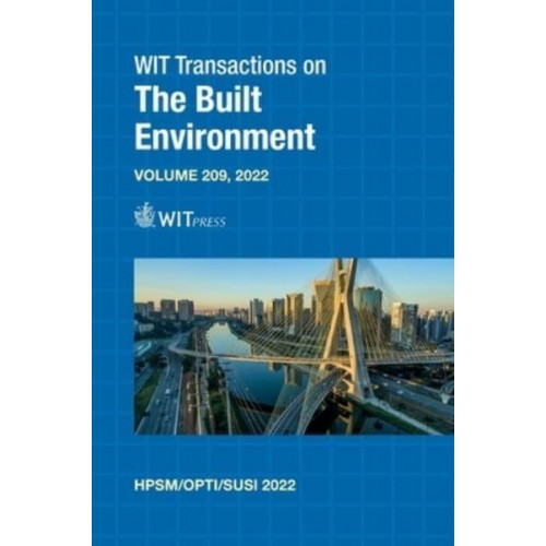 High Performance and Optimum Design of Structures and Materials V Encompassing Shock and Impact Loading - WIT Transactions on the Built Environment