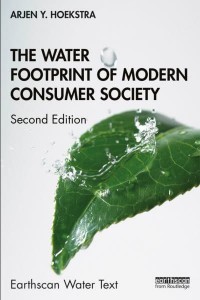 The Water Footprint of Modern Consumer Society - Earthscan Water Text