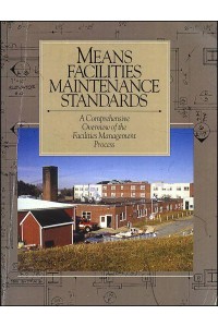 Means Facilities Maintenance Standards - RSMeans