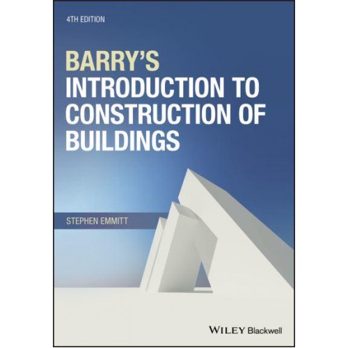 Barry's Introduction to Construction of Buildings