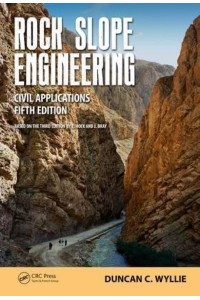 Rock Slope Engineering Civil Applications