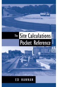 The Site Calculations Pocket Reference