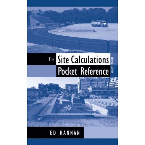The Site Calculations Pocket Reference