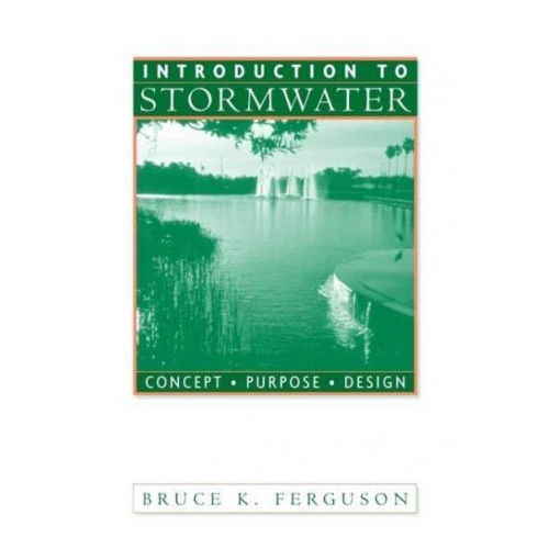 Introduction to Stormwater Concept, Purpose, Design