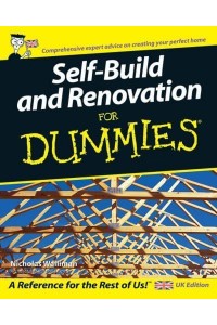 Self-Build and Renovation for Dummies