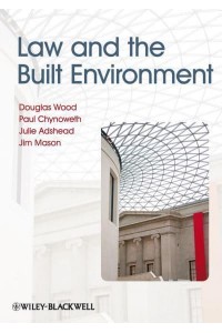 Law and the Built Environment