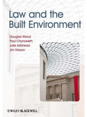 Law and the Built Environment