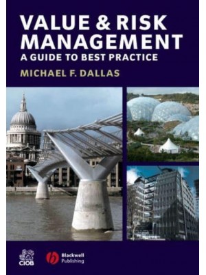 Value and Risk Management A Guide to Best Practice