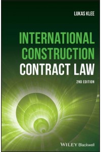 International Construction Contract Law