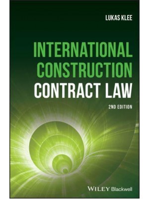 International Construction Contract Law