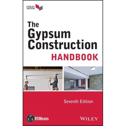 The Gypsum Construction Handbook - RSMeans