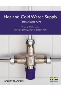 Hot and Cold Water Supply