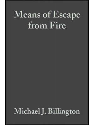 Means of Escape from Fire