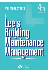 Lee's Building Maintenance Management