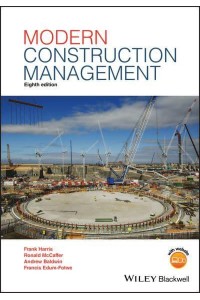 Modern Construction Management