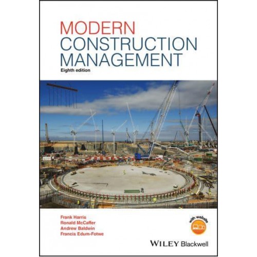 Modern Construction Management
