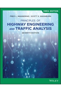 Principles of Highway Engineering and Traffic Analysis