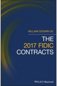 The 2017 FIDIC Contracts