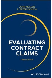 Evaluating Contract Claims