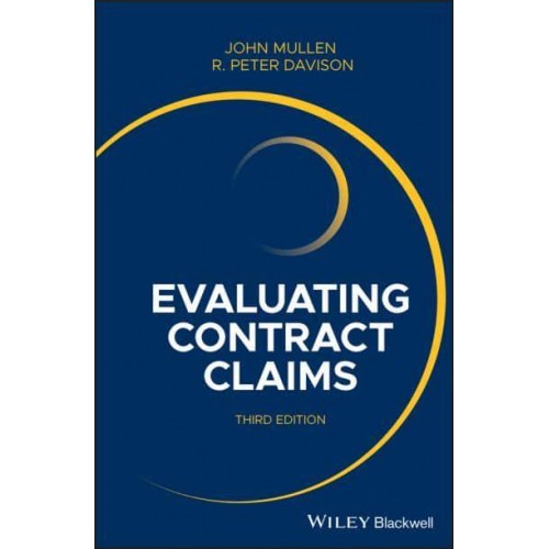 Evaluating Contract Claims